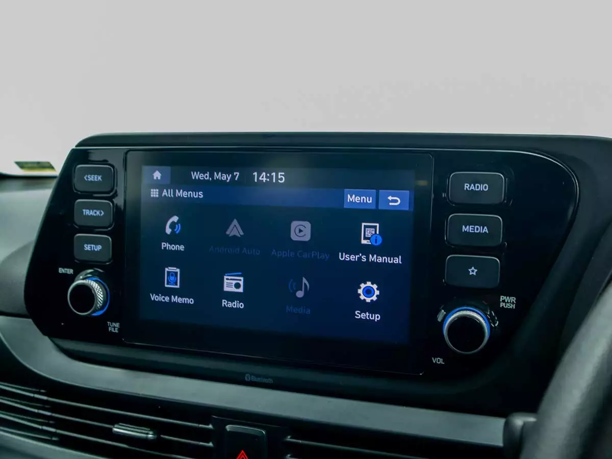 Vehicle Image for 11/17for Hyundai i20 1.2 Motion