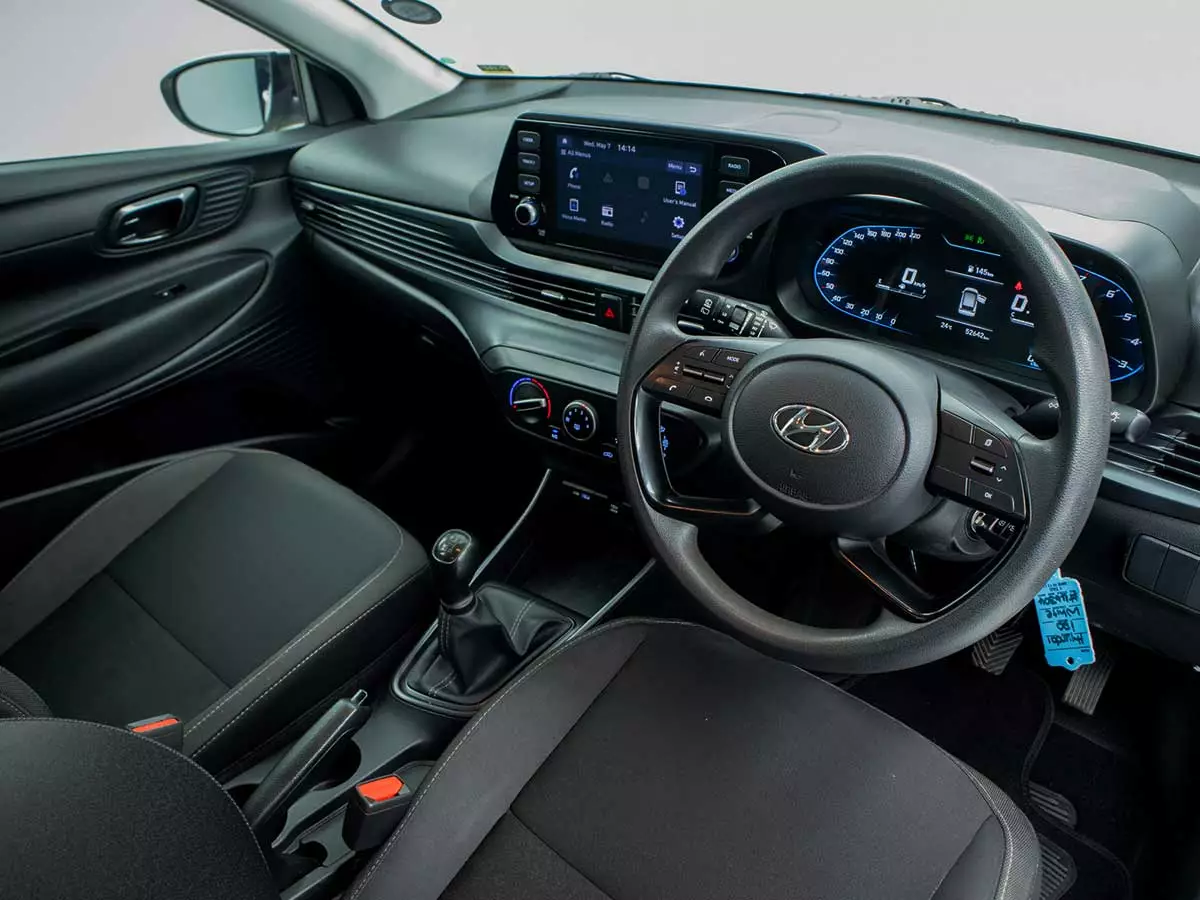 Vehicle Image for 13/17for Hyundai i20 1.2 Motion