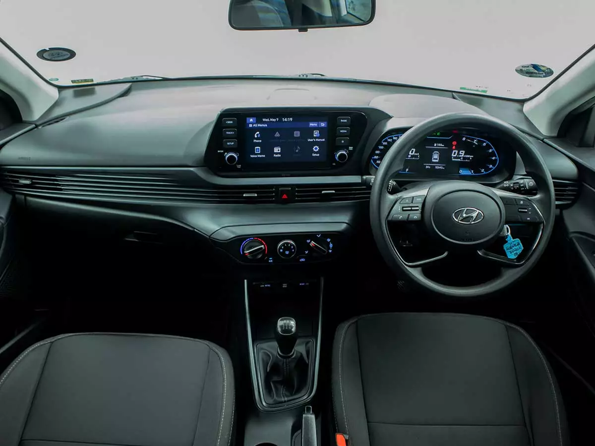 Vehicle Image for 14/17for Hyundai i20 1.2 Motion