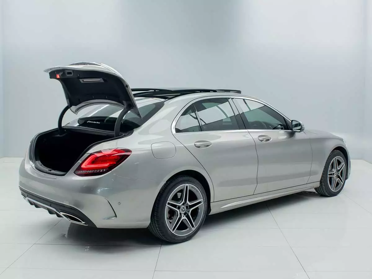 Vehicle Image for 6/17for Mercedes-Benz C-Class C180 AMG Line
