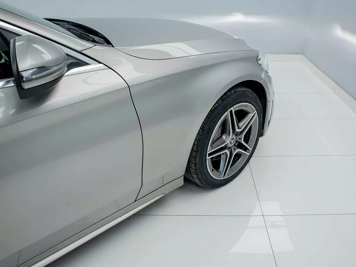 Vehicle Image for 7/17for Mercedes-Benz C-Class C180 AMG Line