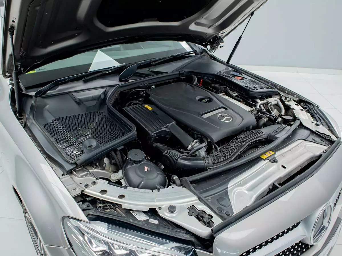 Vehicle Image for 8/17for Mercedes-Benz C-Class C180 AMG Line