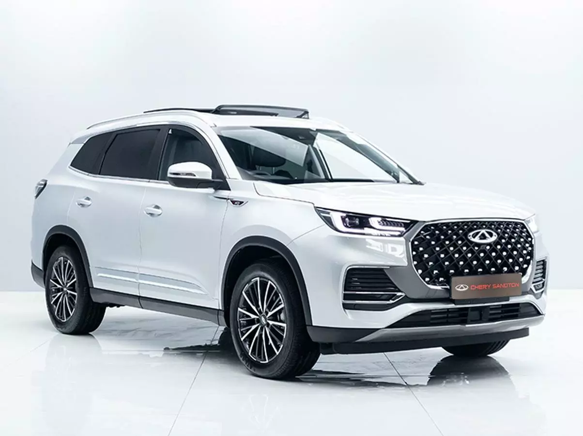 Vehicle Image for 2/18for Chery Tiggo 8 Pro Max 2.0TGDi 390T Executive AWD