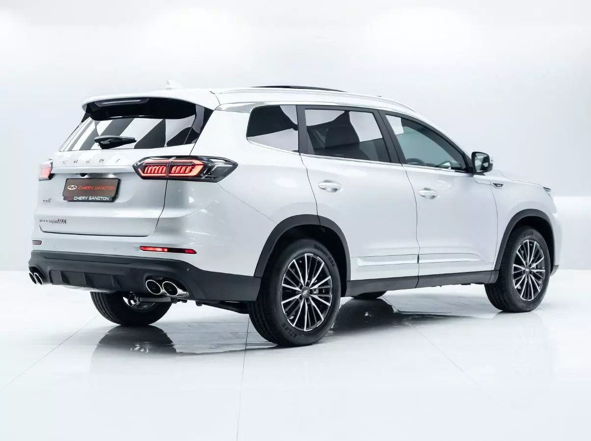 Vehicle Image for 6/18for Chery Tiggo 8 Pro Max 2.0TGDi 390T Executive AWD
