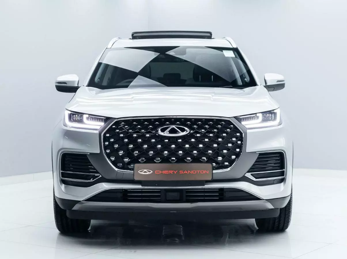 Vehicle Image for 4/18for Chery Tiggo 8 Pro Max 2.0TGDi 390T Executive AWD