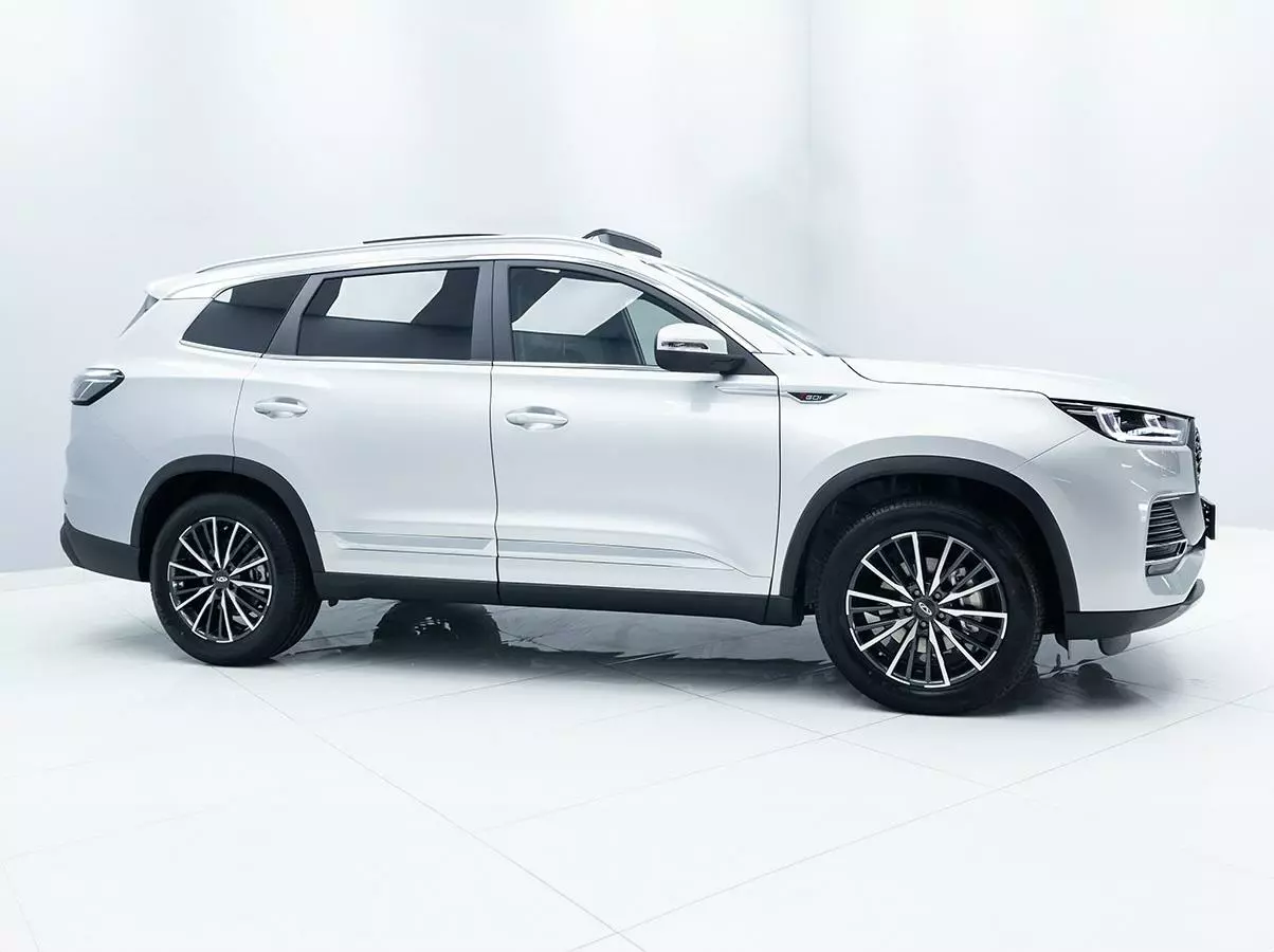 Vehicle Image for 5/18for Chery Tiggo 8 Pro Max 2.0TGDi 390T Executive AWD