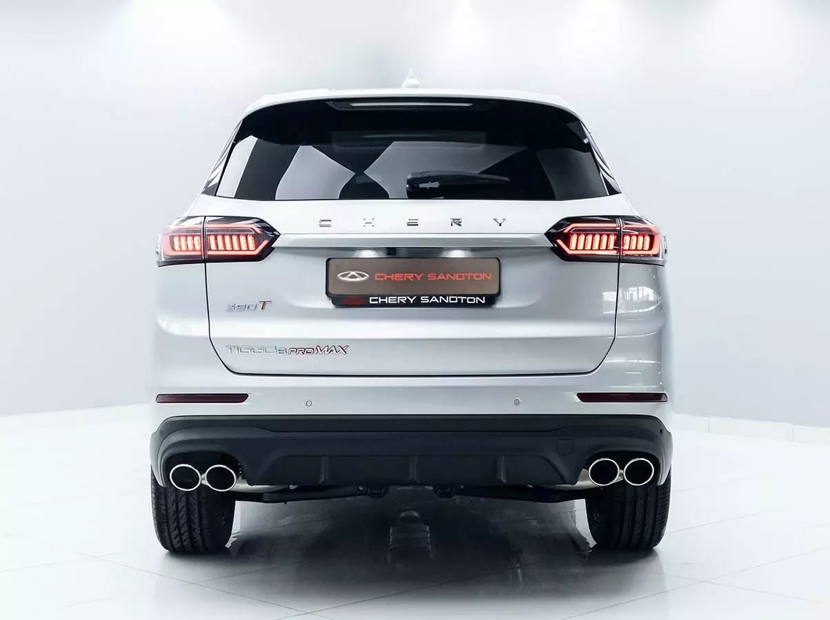 Vehicle Image for 9/18for Chery Tiggo 8 Pro Max 2.0TGDi 390T Executive AWD