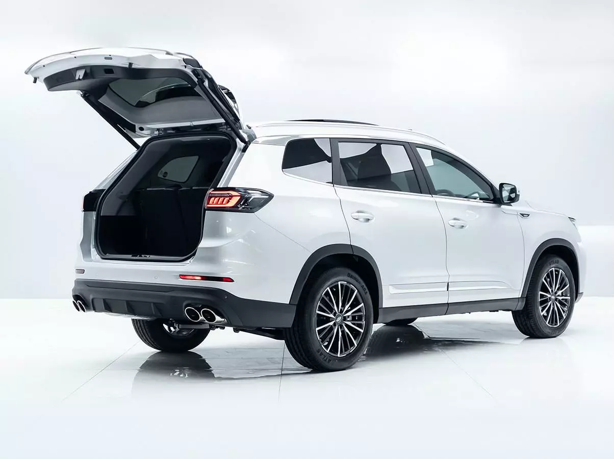 Vehicle Image for 7/18for Chery Tiggo 8 Pro Max 2.0TGDi 390T Executive AWD