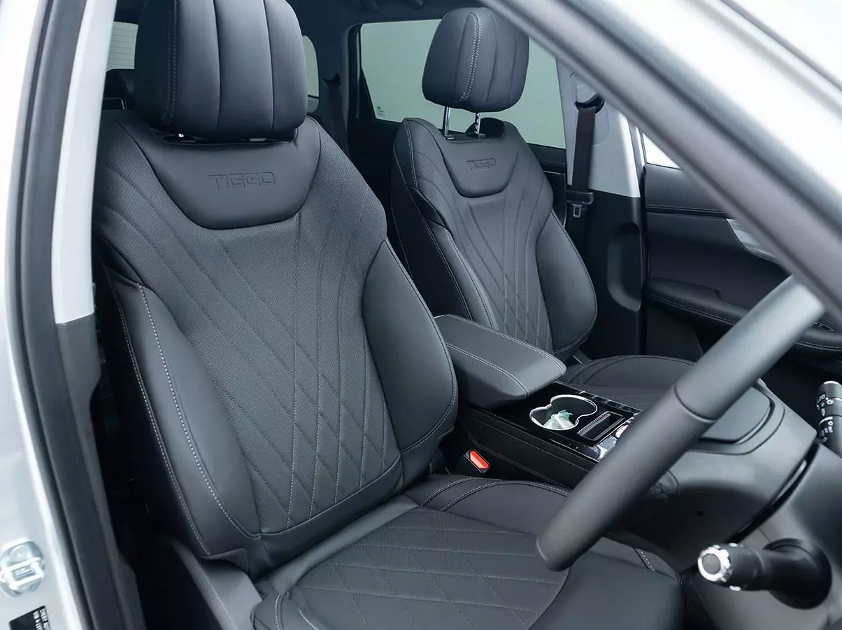 Vehicle Image for 18/18for Chery Tiggo 8 Pro Max 2.0TGDi 390T Executive AWD