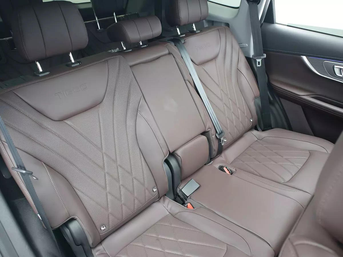 Vehicle Image for 18/19for Chery Tiggo 8 Pro Max 2.0TGDI 390T Executive