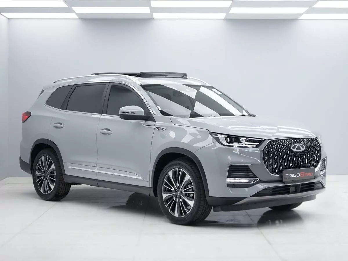 Vehicle Image for 2/19for Chery Tiggo 8 Pro Max 2.0TGDI 390T Executive