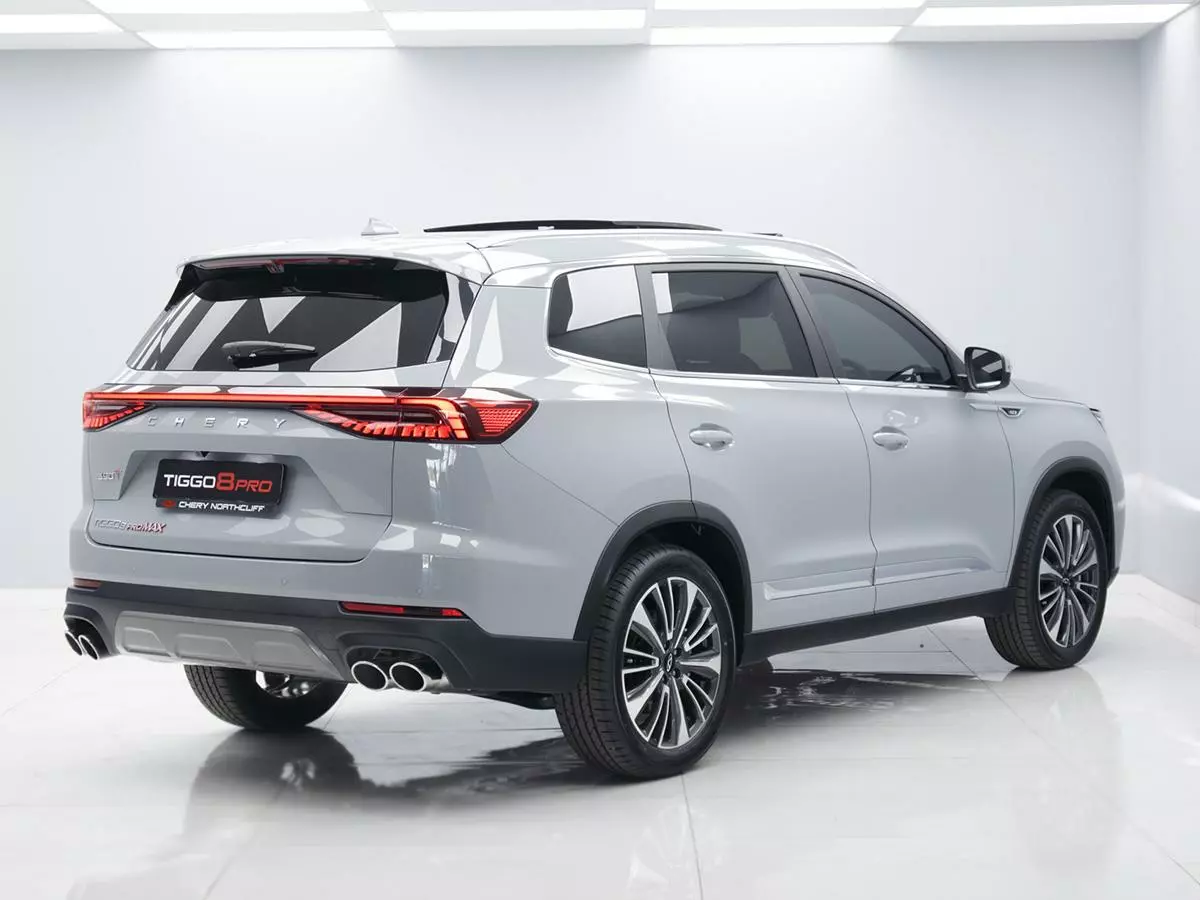 Vehicle Image for 6/19for Chery Tiggo 8 Pro Max 2.0TGDI 390T Executive