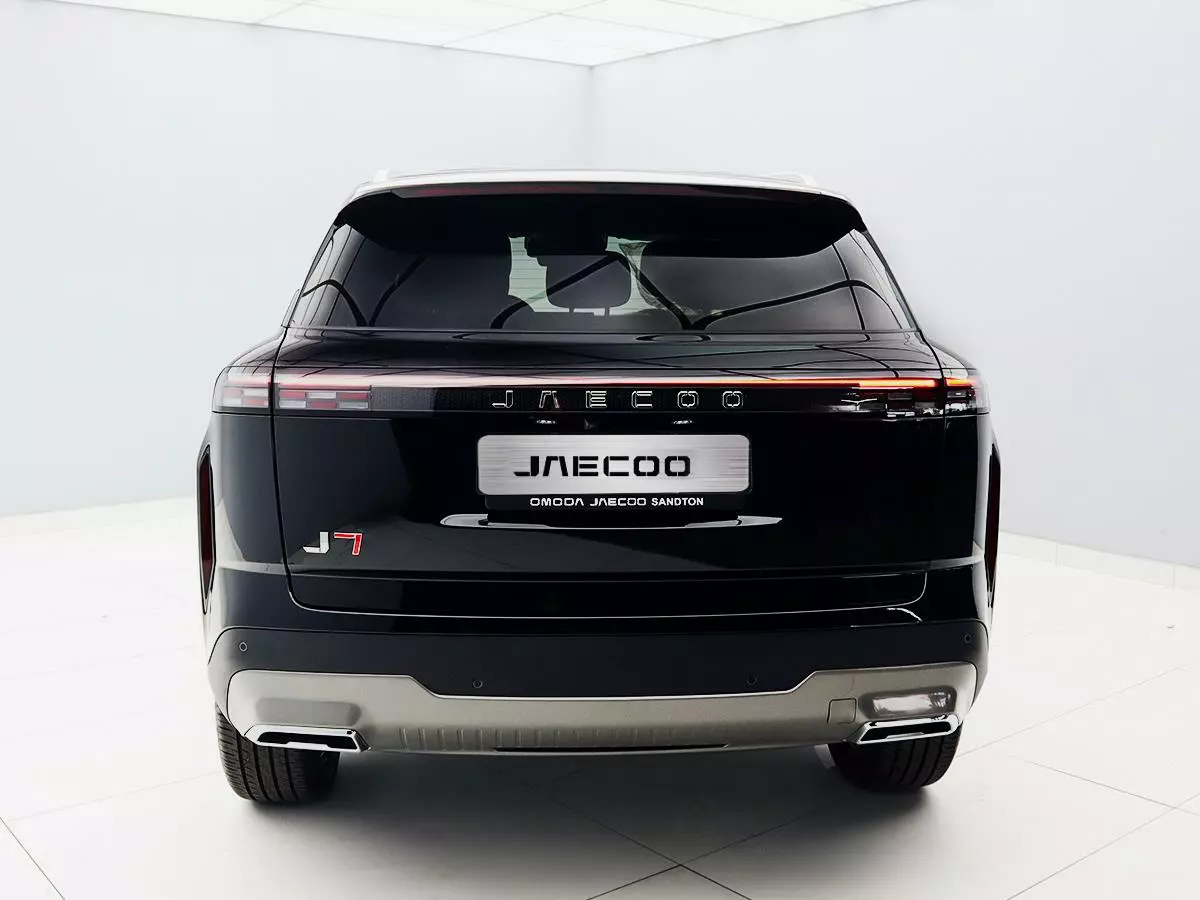 Vehicle Image for 9/17for JAECOO J7 1.6T Glacier