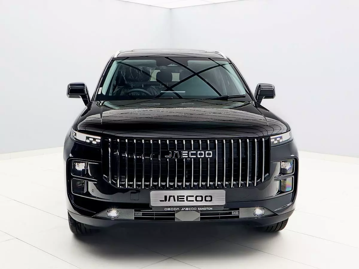 Vehicle Image for 3/17for JAECOO J7 1.6T Glacier