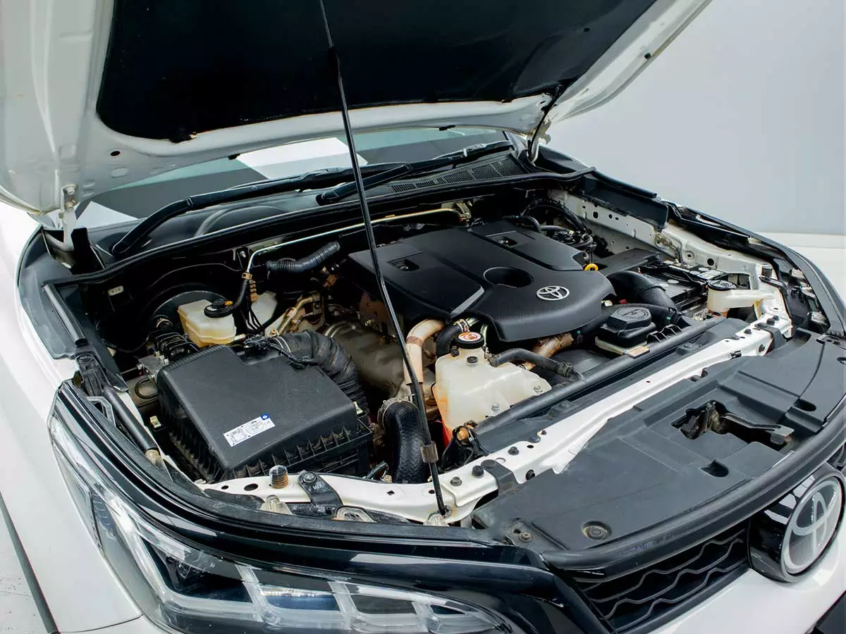 Vehicle Image for 8/18for Toyota Fortuner 2.8GD-6 VX
