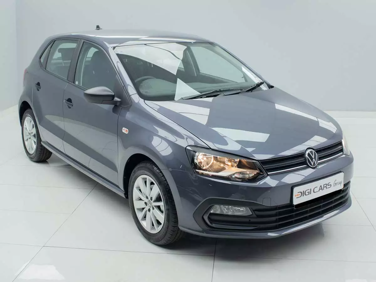 Vehicle Image for 2/17for Volkswagen Polo Vivo Hatch 1.4