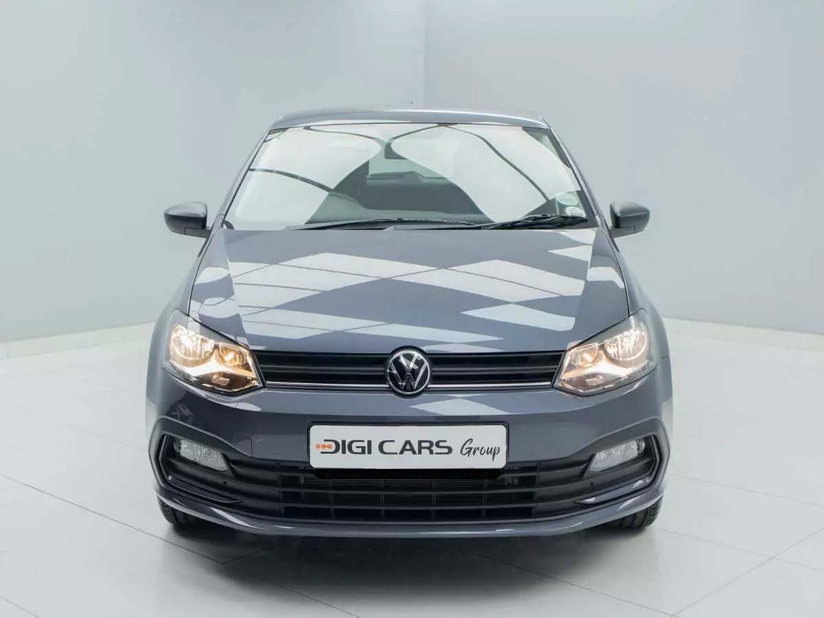Vehicle Image for 3/17for Volkswagen Polo Vivo Hatch 1.4
