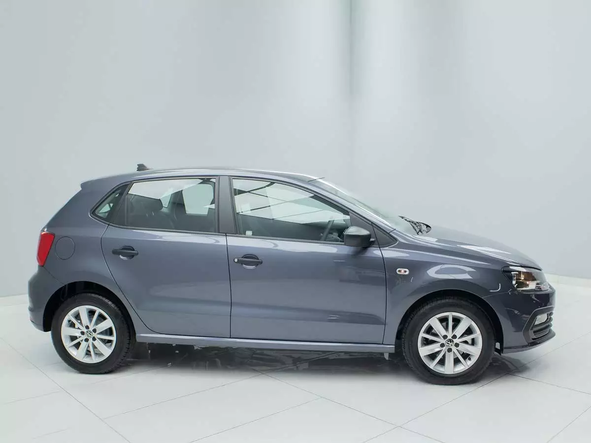 Vehicle Image for 4/17for Volkswagen Polo Vivo Hatch 1.4