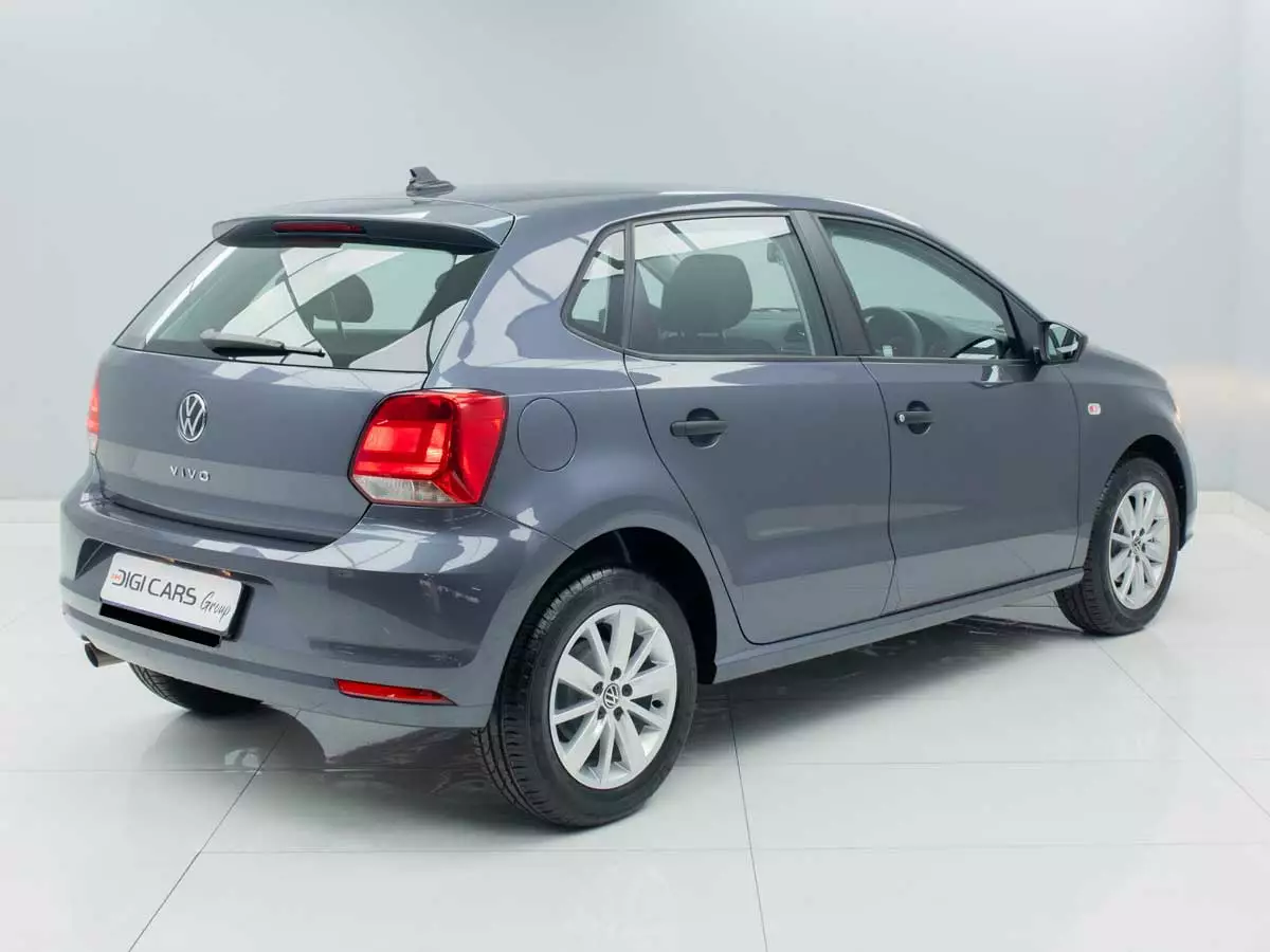 Vehicle Image for 5/17for Volkswagen Polo Vivo Hatch 1.4
