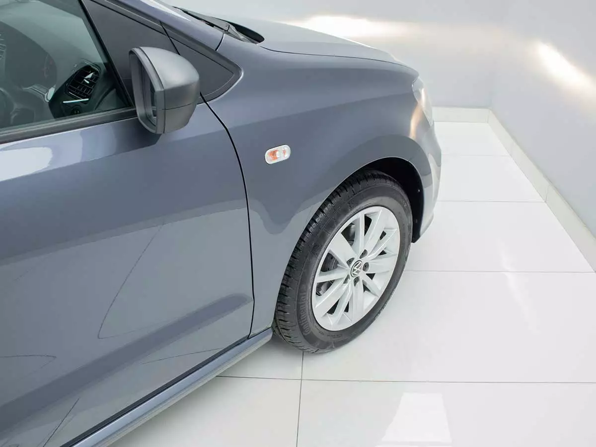 Vehicle Image for 7/17for Volkswagen Polo Vivo Hatch 1.4