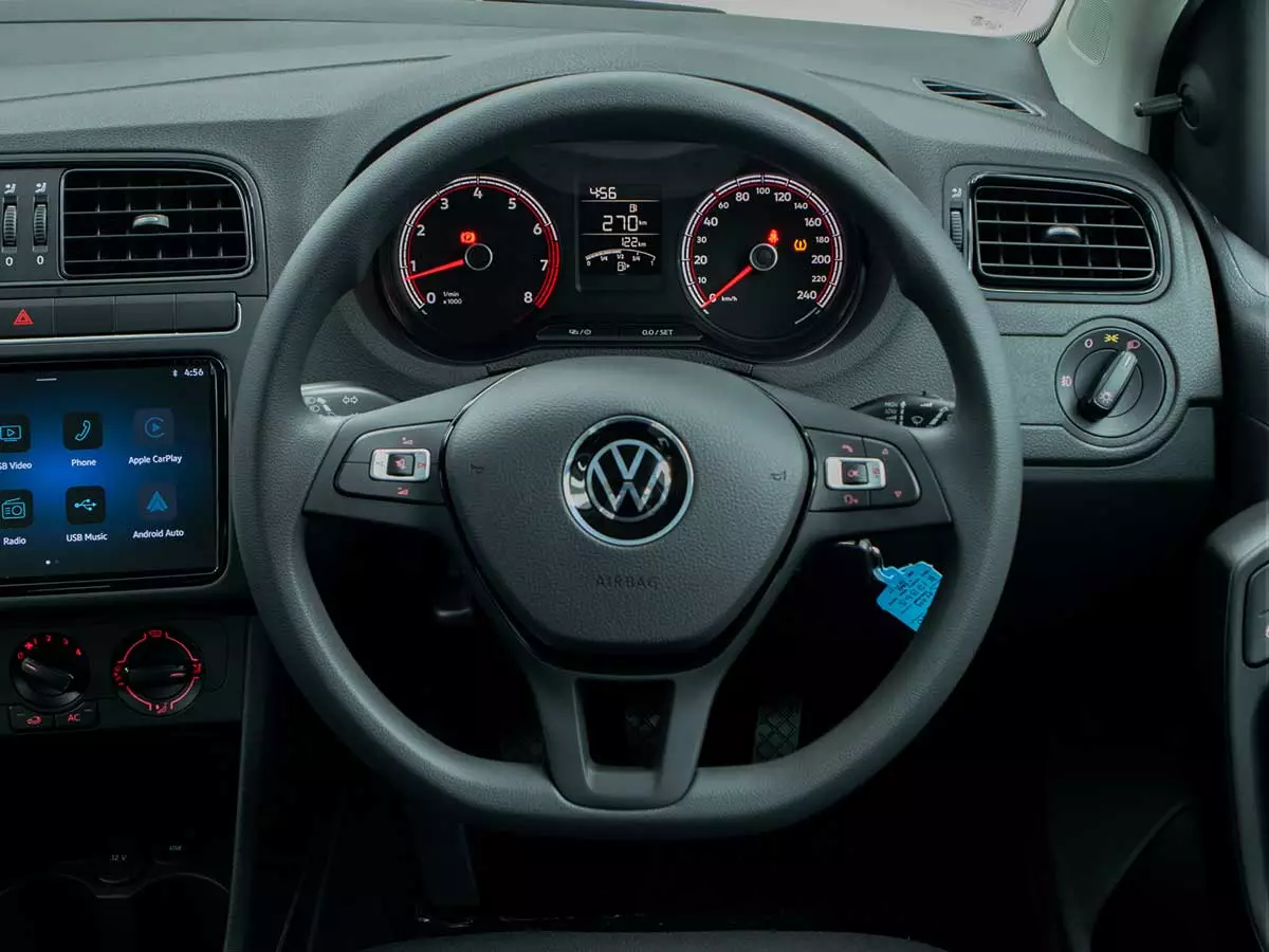 Vehicle Image for 10/17for Volkswagen Polo Vivo Hatch 1.4