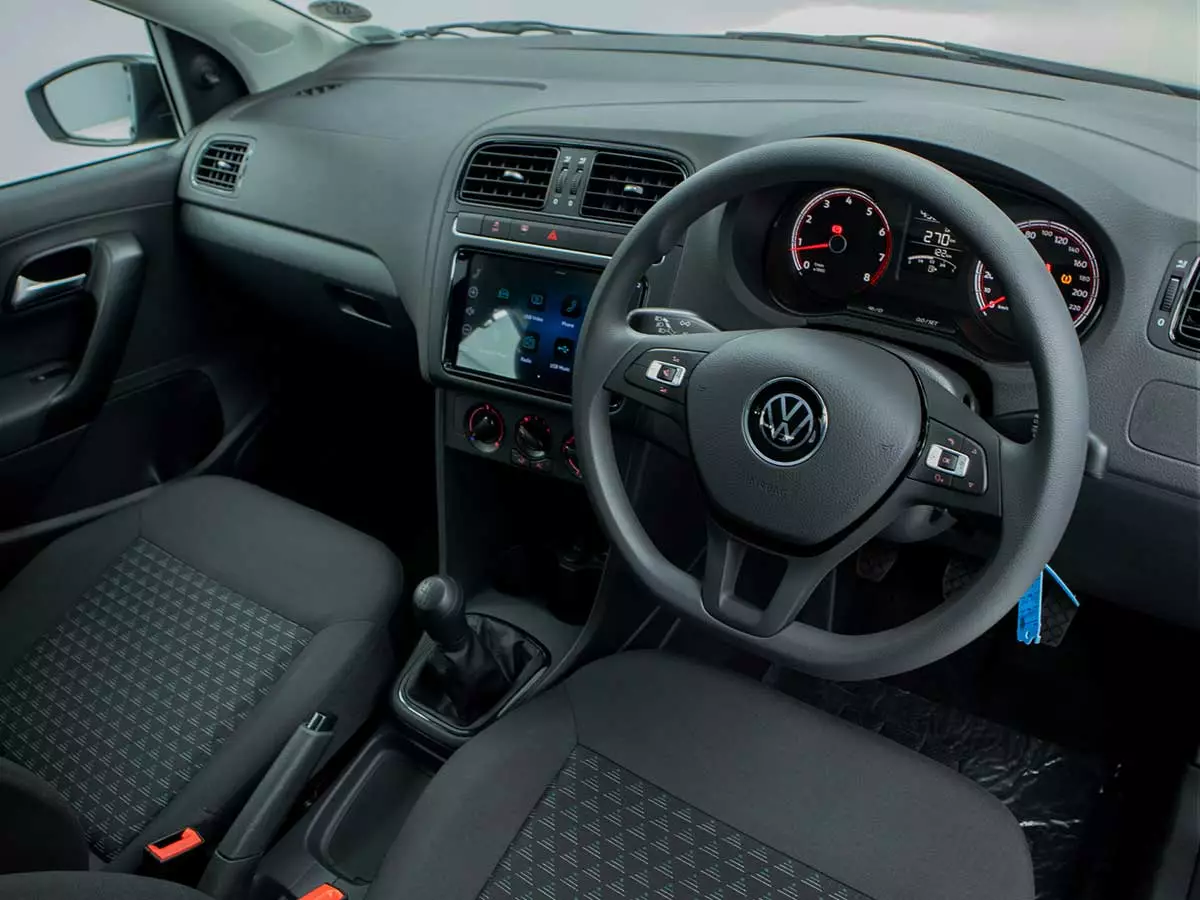 Vehicle Image for 13/17for Volkswagen Polo Vivo Hatch 1.4