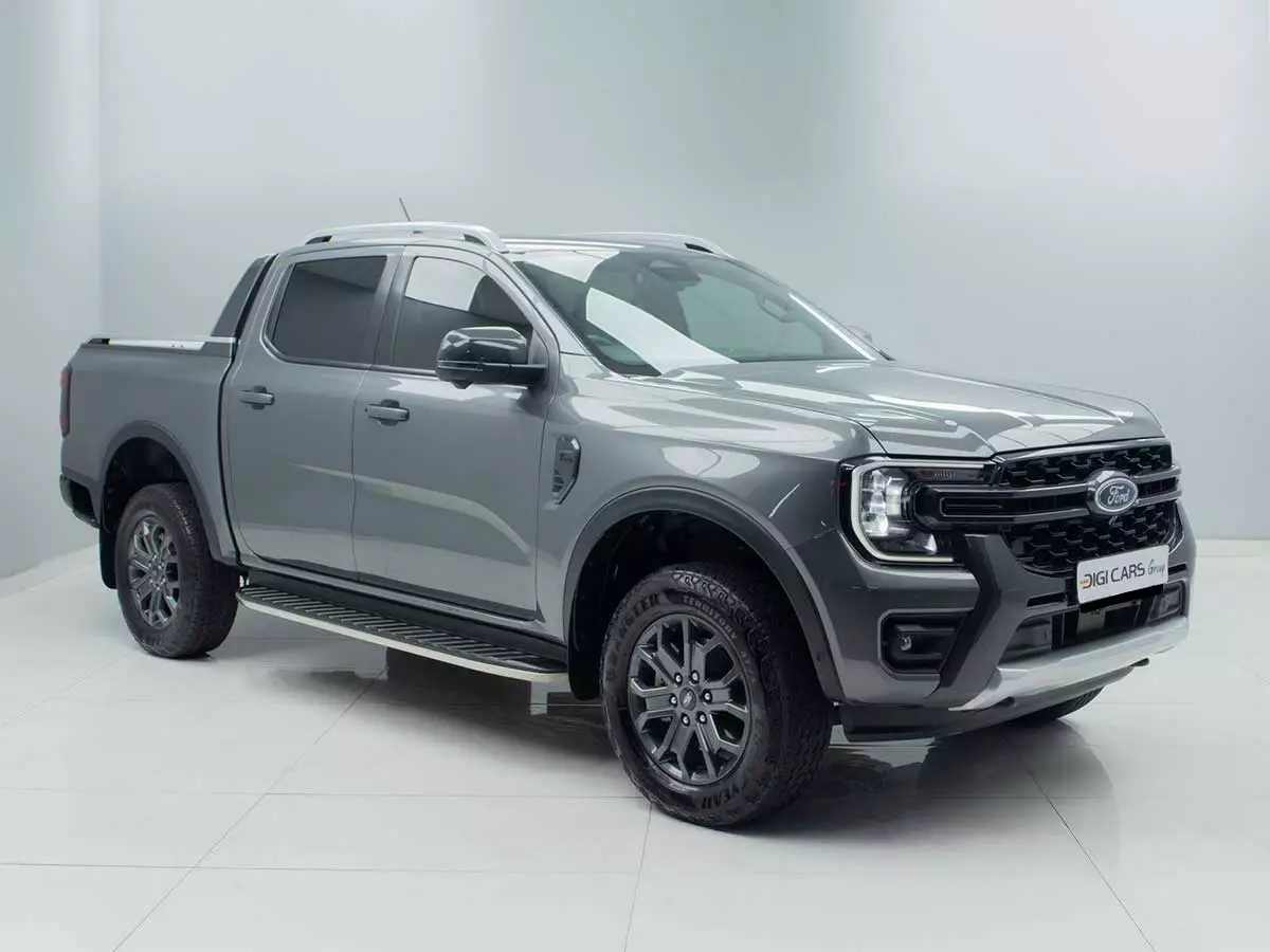 Ford Ranger 2.0 Biturbo Double Cab Wildtrak 4x4 2023