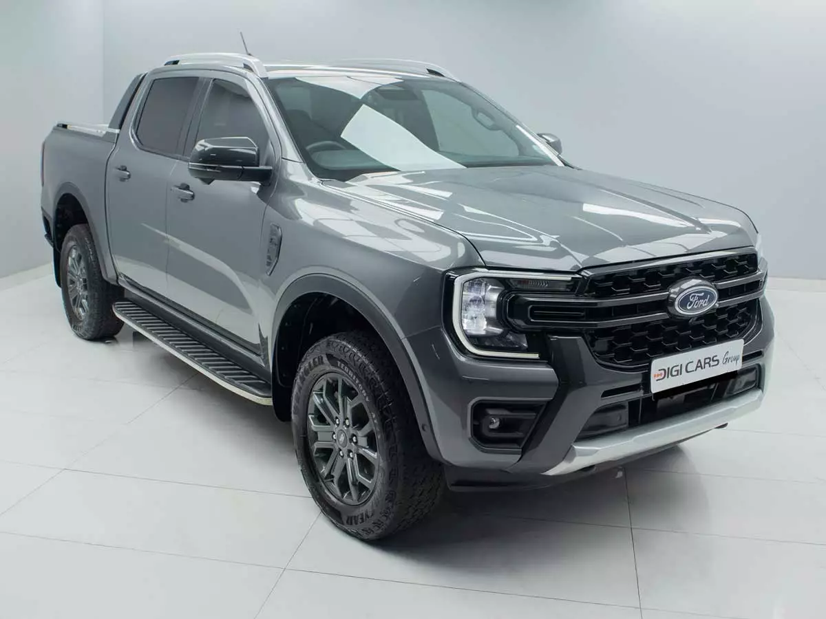 Vehicle Image for 2/17for Ford Ranger 2.0 Biturbo Double Cab Wildtrak 4x4