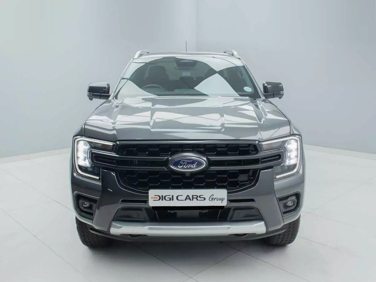 Vehicle Image for 3/17for Ford Ranger 2.0 Biturbo Double Cab Wildtrak 4x4