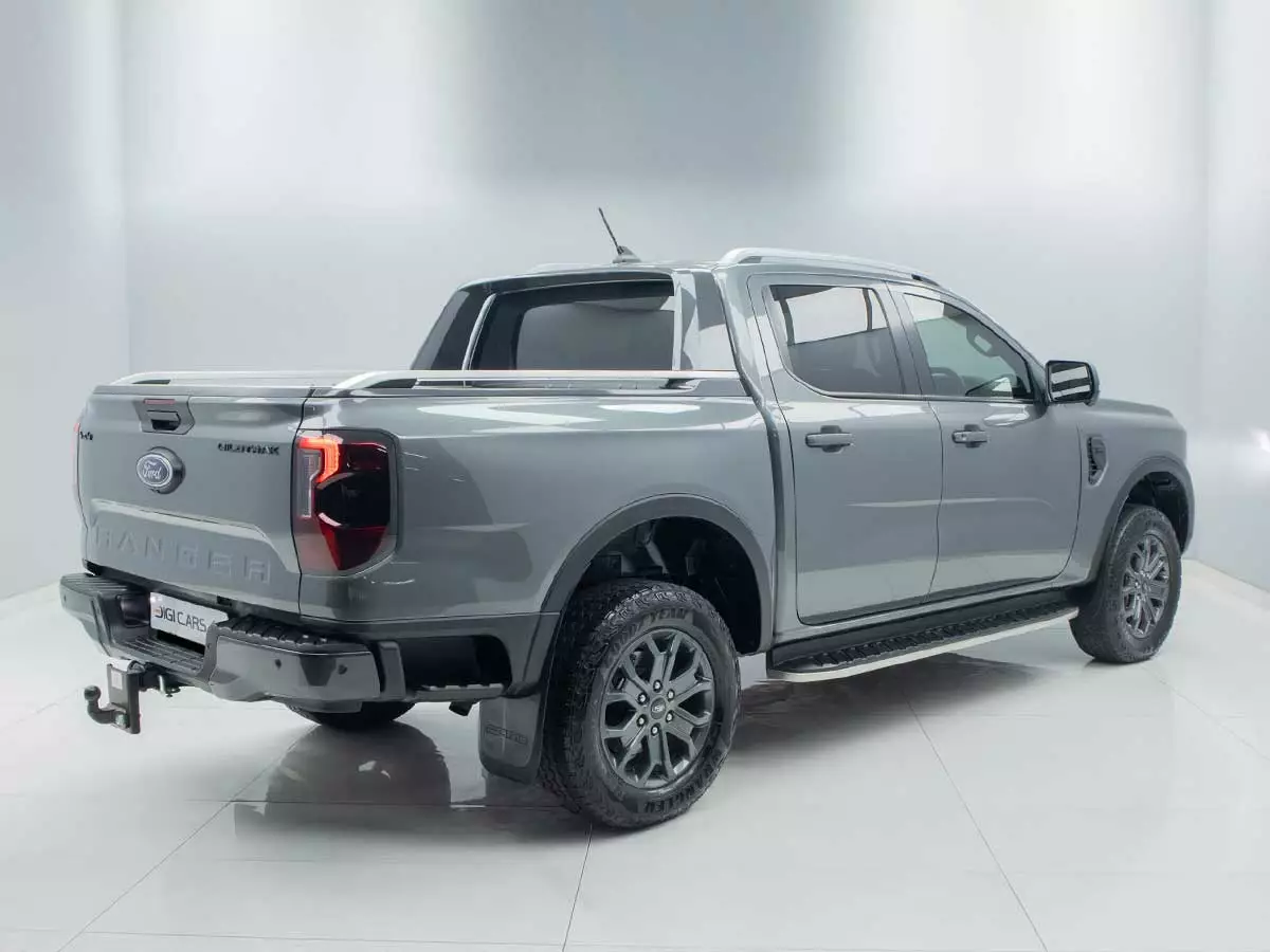 Vehicle Image for 5/17for Ford Ranger 2.0 Biturbo Double Cab Wildtrak 4x4