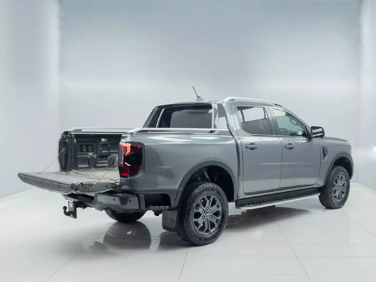 Vehicle Image for 6/17for Ford Ranger 2.0 Biturbo Double Cab Wildtrak 4x4