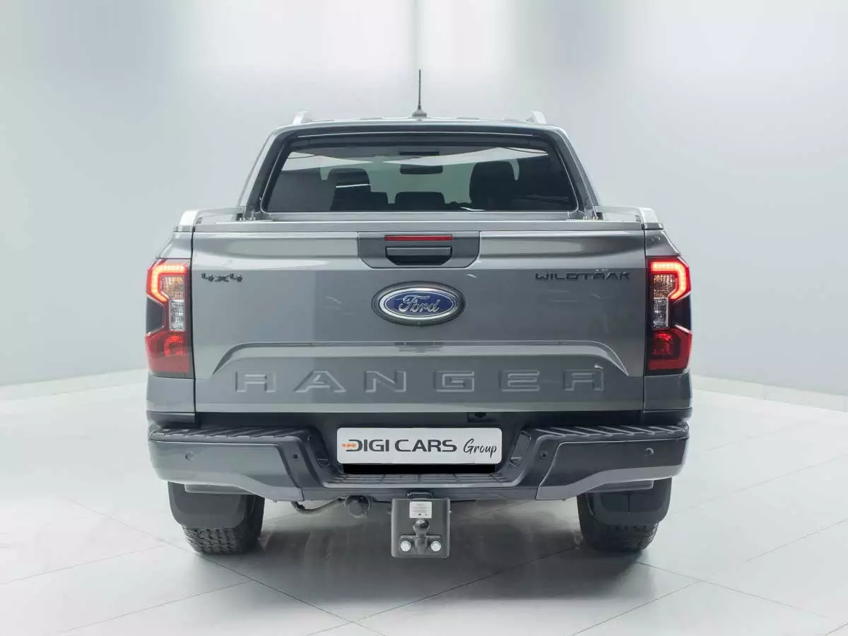 Vehicle Image for 9/17for Ford Ranger 2.0 Biturbo Double Cab Wildtrak 4x4