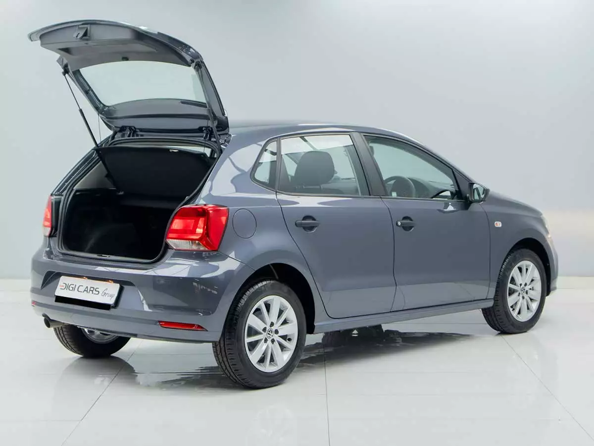 Vehicle Image for 6/17for Volkswagen Polo Vivo Hatch 1.4