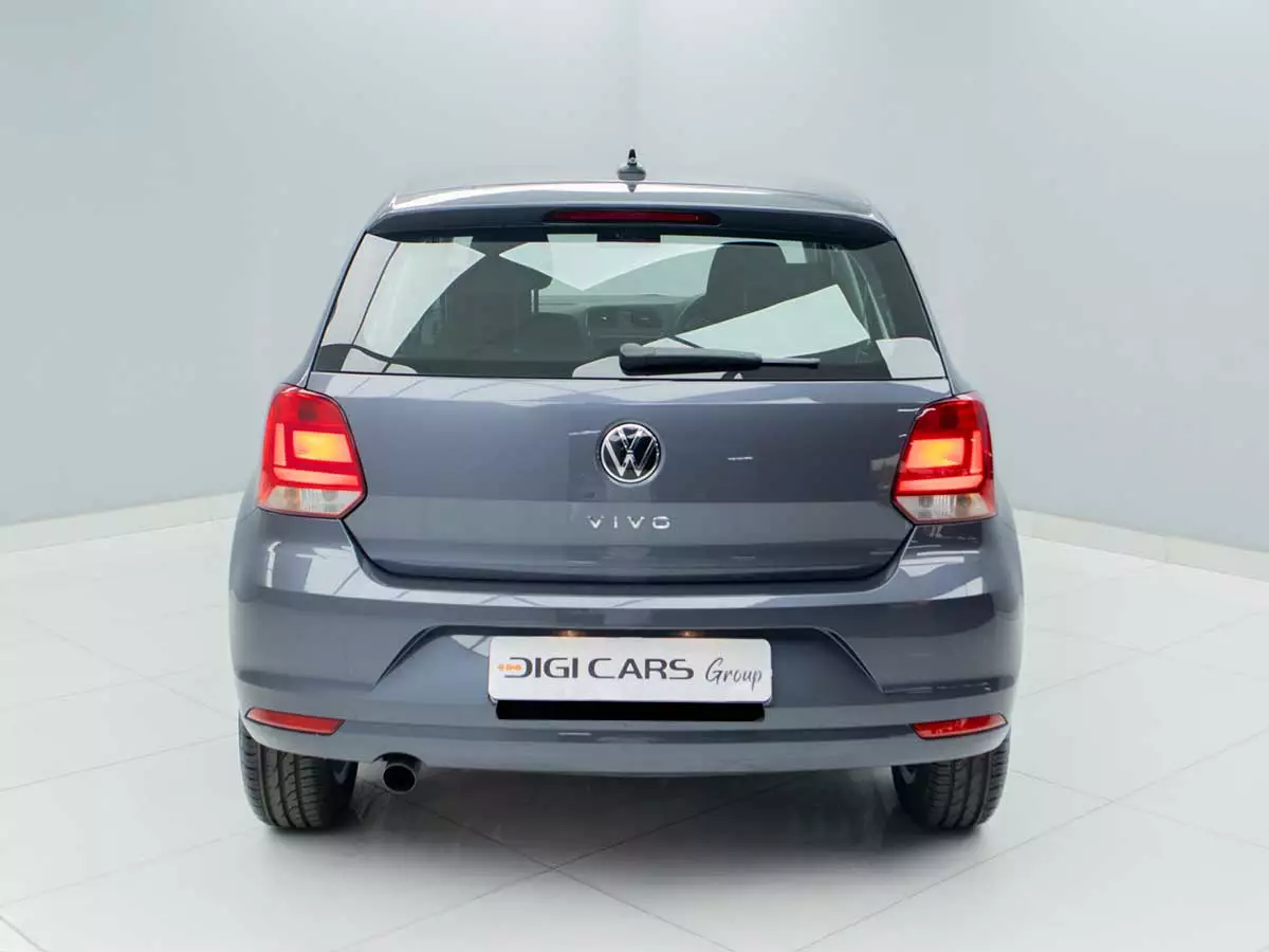 Vehicle Image for 9/17for Volkswagen Polo Vivo Hatch 1.4