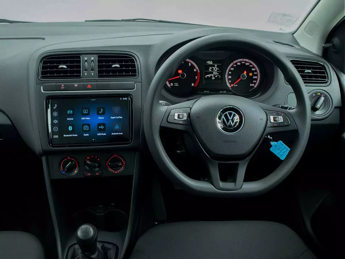 Vehicle Image for 15/17for Volkswagen Polo Vivo Hatch 1.4