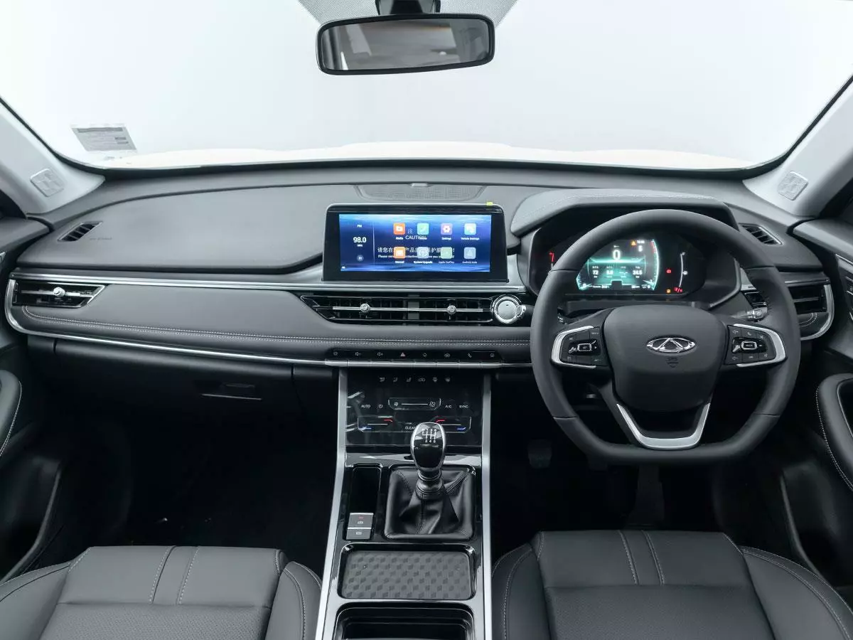 Vehicle Image for 13/16for Chery Tiggo 4 Pro 1.5T Elite Manual