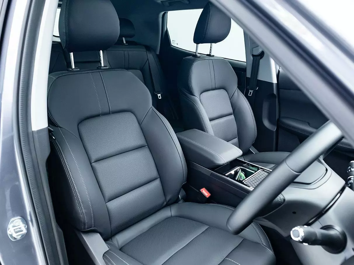 Vehicle Image for 16/16for Chery Tiggo 4 Pro 1.5T Elite Manual