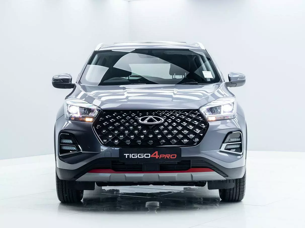 Vehicle Image for 3/16for Chery Tiggo 4 Pro 1.5T Elite Manual
