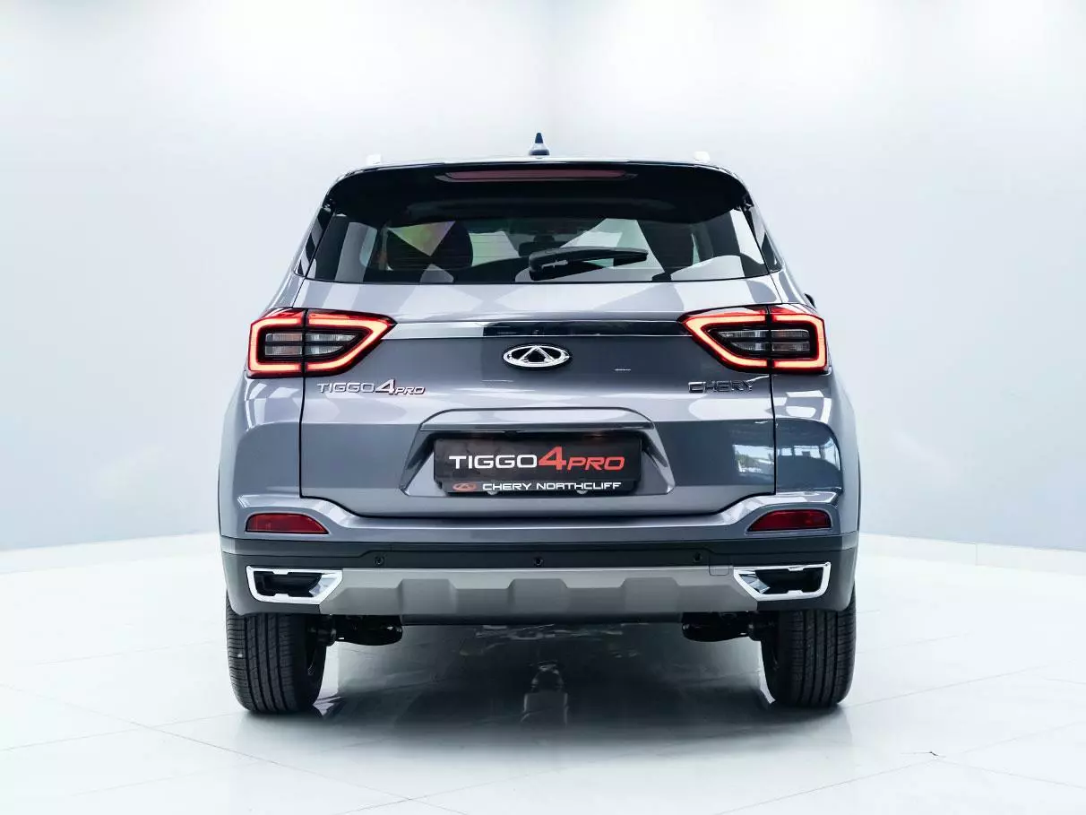 Vehicle Image for 8/16for Chery Tiggo 4 Pro 1.5T Elite Manual