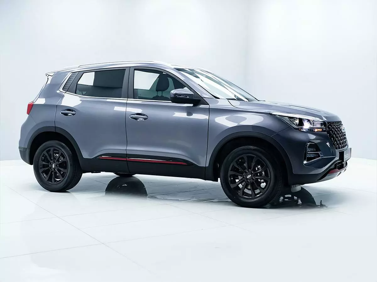 Vehicle Image for 4/16for Chery Tiggo 4 Pro 1.5T Elite Manual