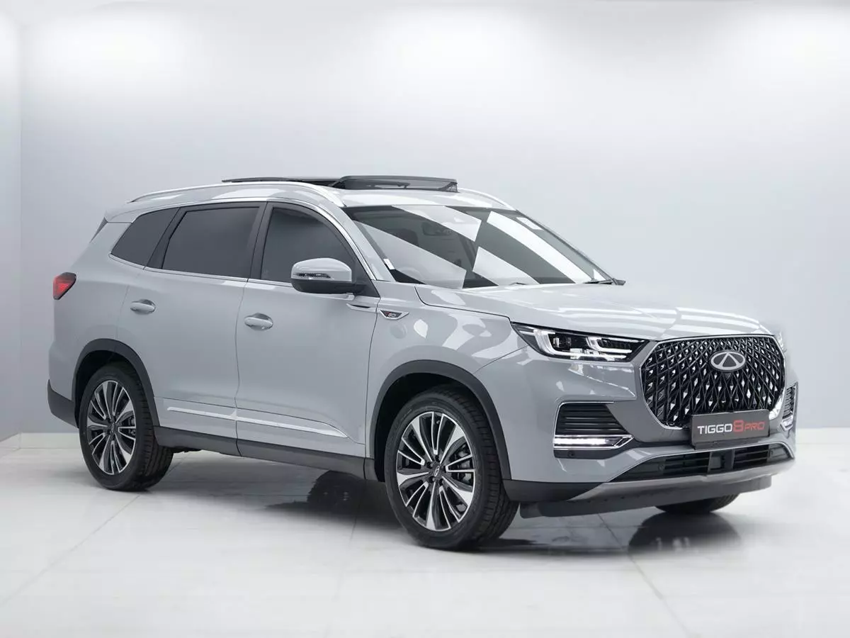 Vehicle Image for 2/19for Chery Tiggo 8 Pro Max 2.0TGDi 390T Executive AWD