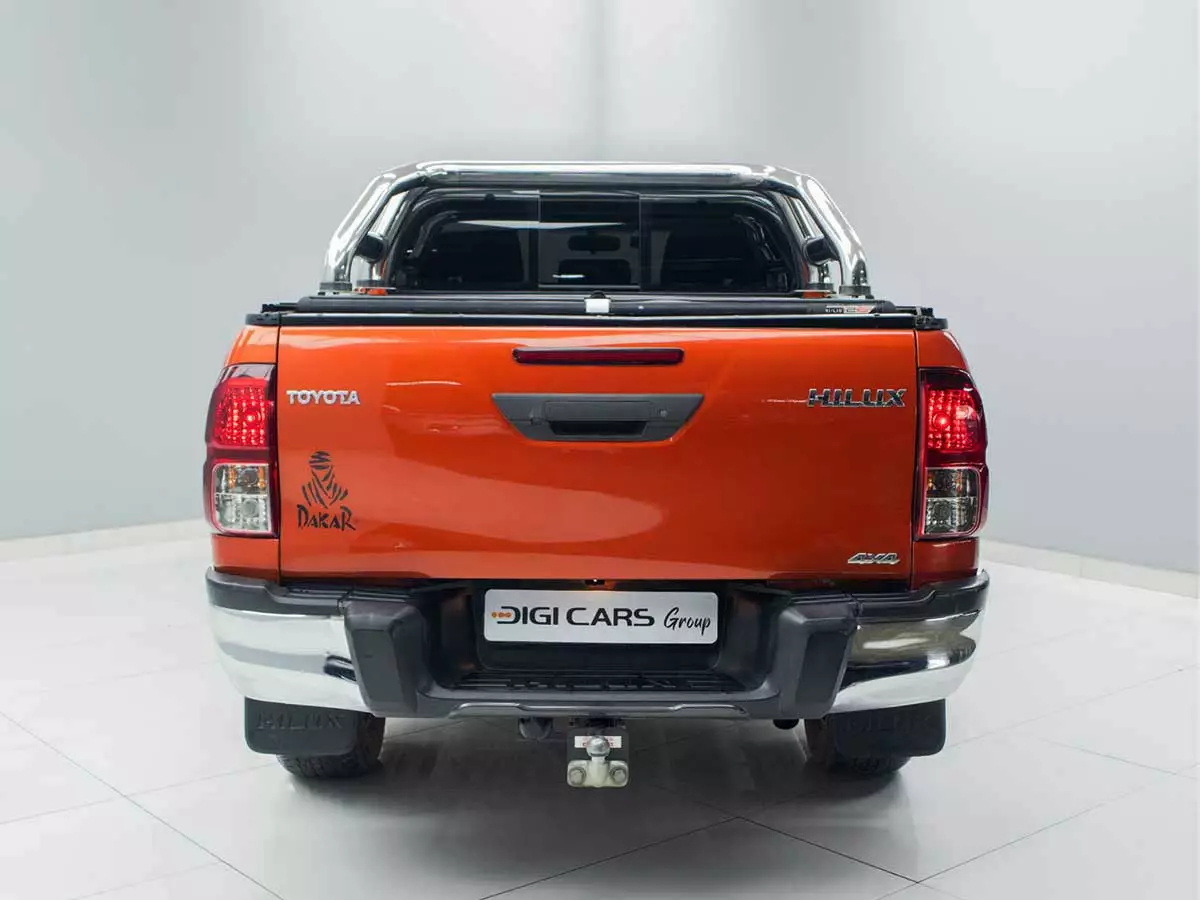 Vehicle Image for 9/17for Toyota Hilux 2.8GD-6 Double Cab 4x4 Raider Dakar