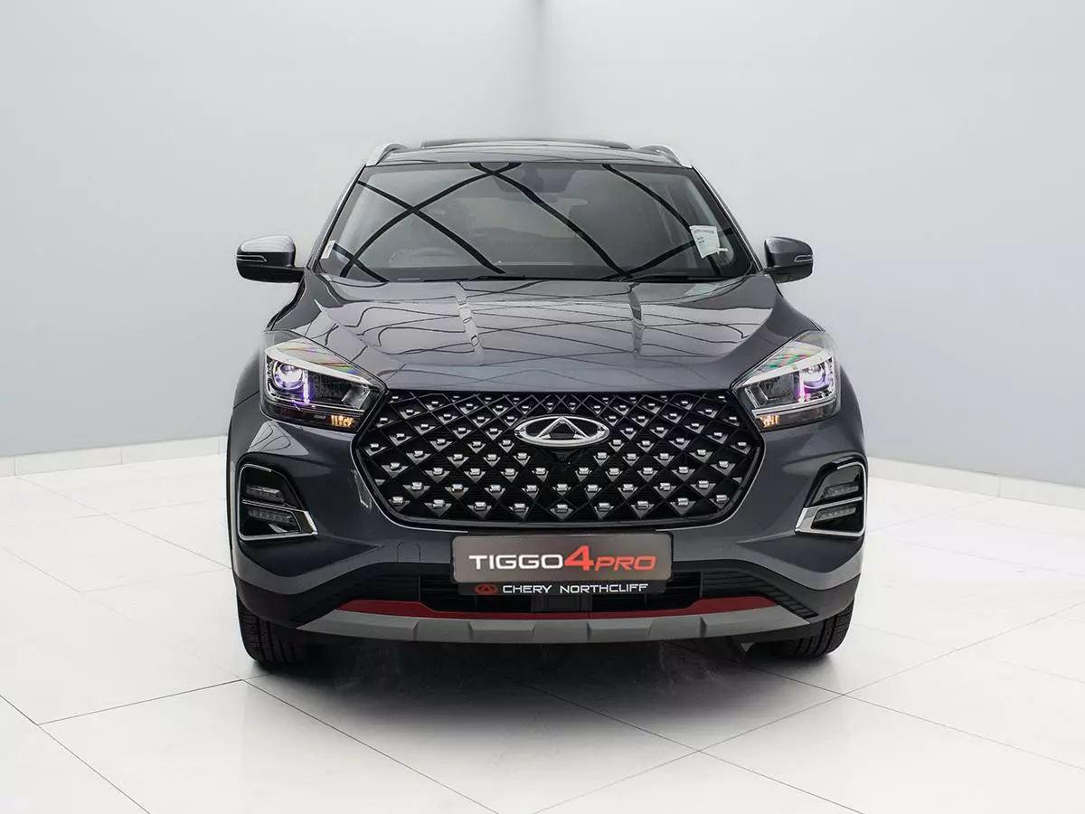 Vehicle Image for 2/15for Chery Tiggo 4 Pro 1.5t LiT Auto
