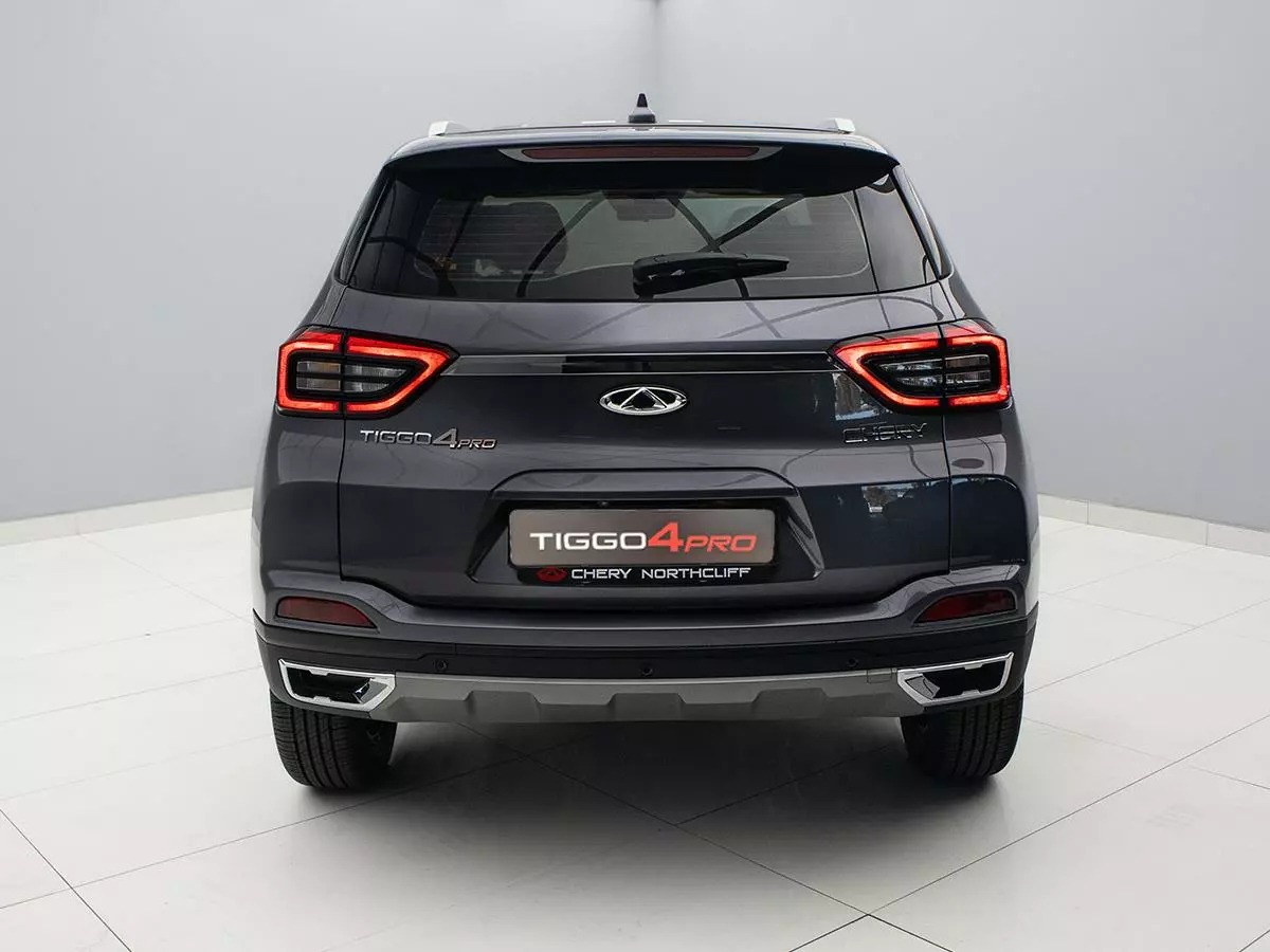 Vehicle Image for 7/15for Chery Tiggo 4 Pro 1.5t LiT Auto