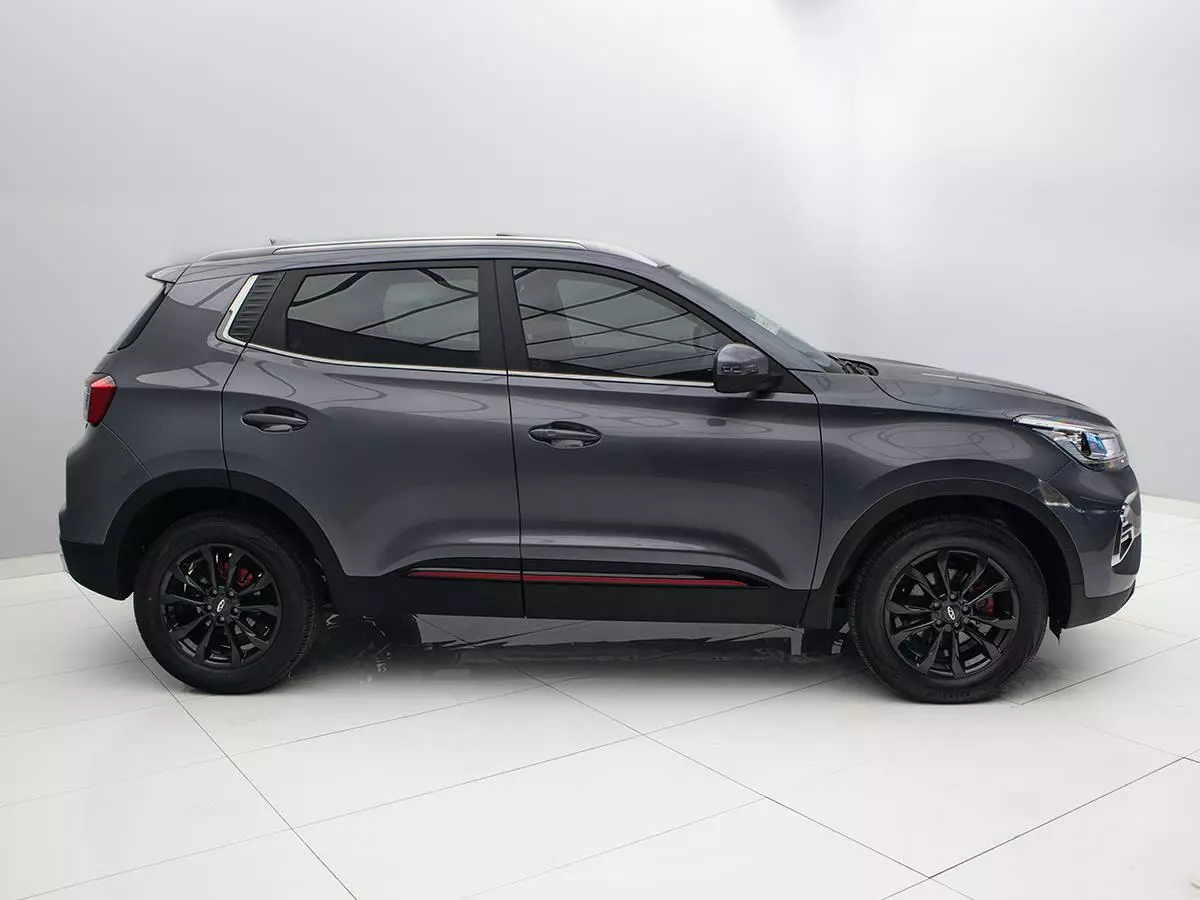 Vehicle Image for 3/15for Chery Tiggo 4 Pro 1.5t LiT Auto