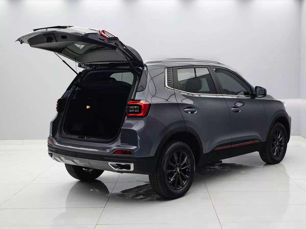 Vehicle Image for 5/15for Chery Tiggo 4 Pro 1.5t LiT Auto