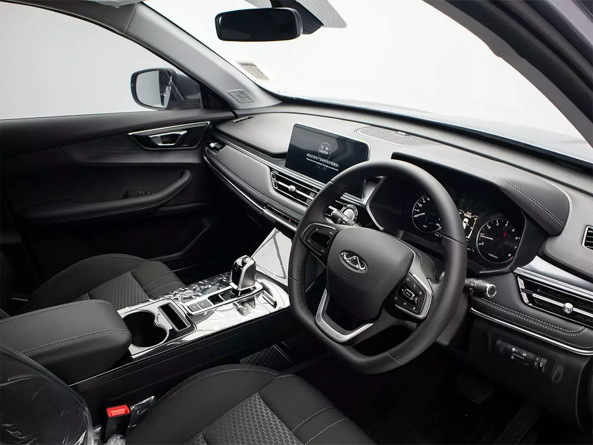 Vehicle Image for 11/15for Chery Tiggo 4 Pro 1.5t LiT Auto