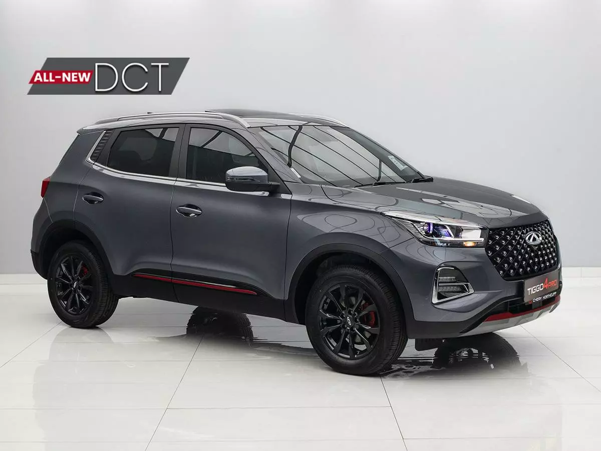 Vehicle Image for 1/15for Chery Tiggo 4 Pro 1.5t LiT Auto