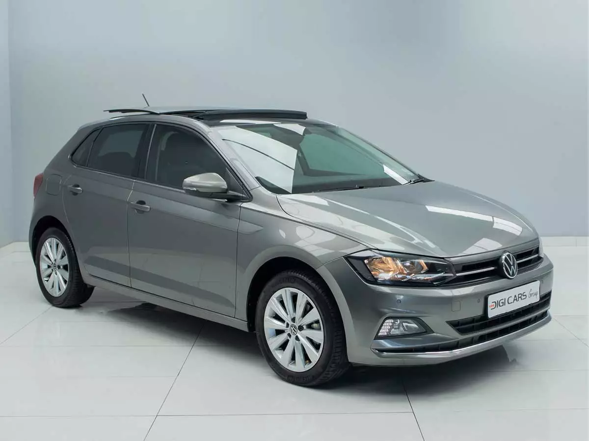 Volkswagen Polo Hatch 1.0TSI Highline Auto 2021