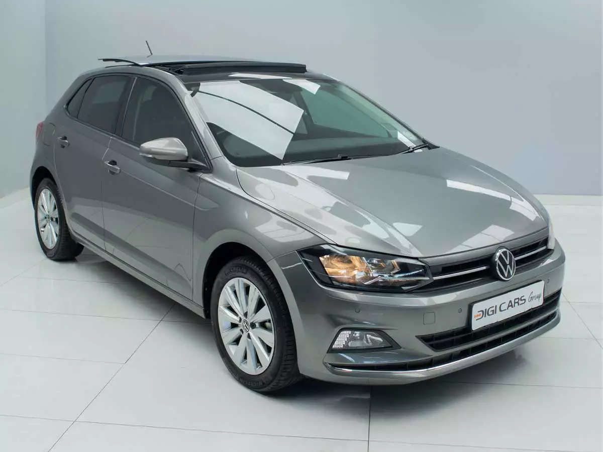 Vehicle Image for 2/17for Volkswagen Polo Hatch 1.0TSI Highline Auto